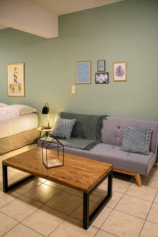 カラマタCasa Industrialeアパートメント エクステリア 写真