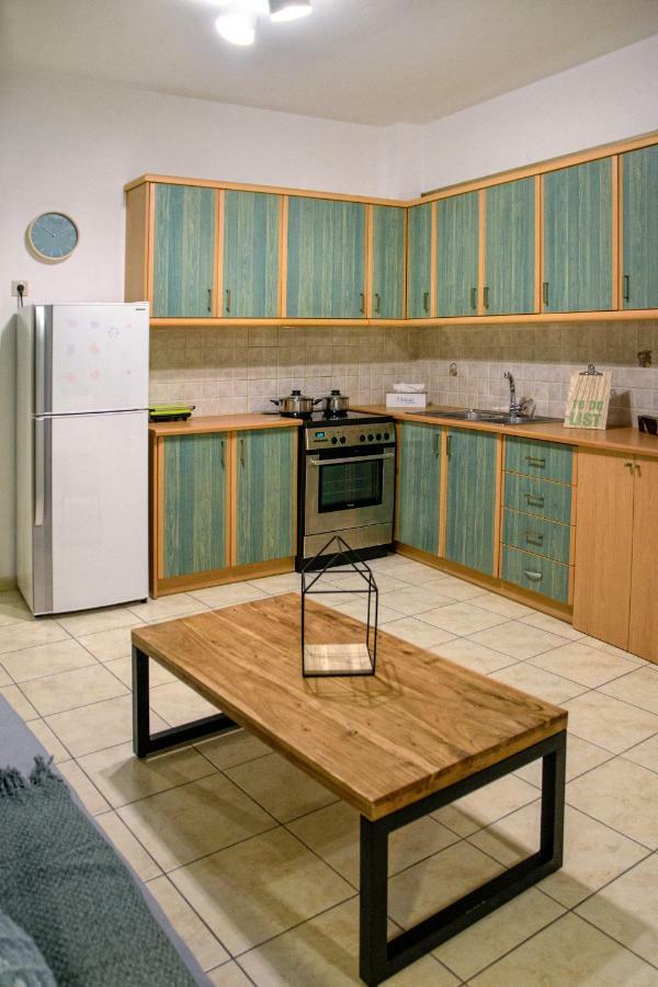 カラマタCasa Industrialeアパートメント エクステリア 写真
