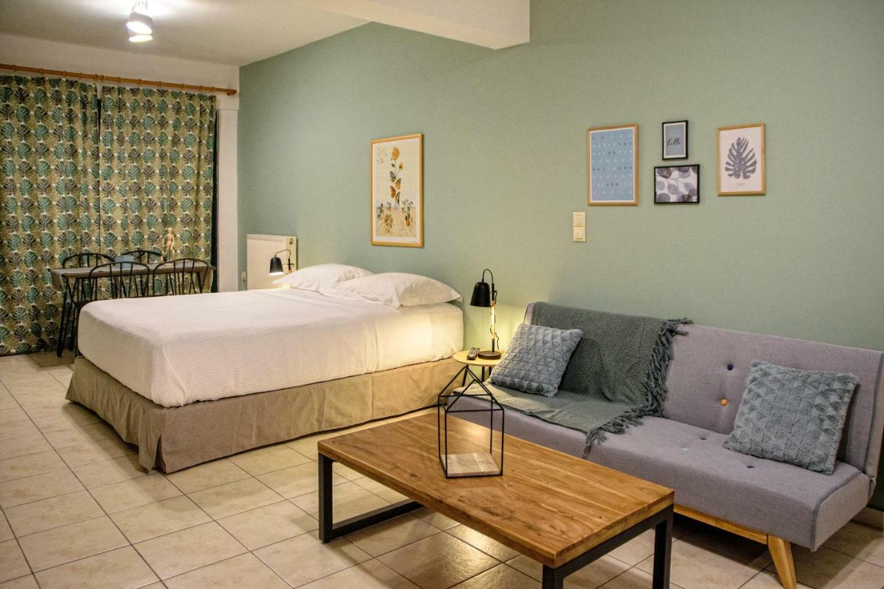 カラマタCasa Industrialeアパートメント エクステリア 写真