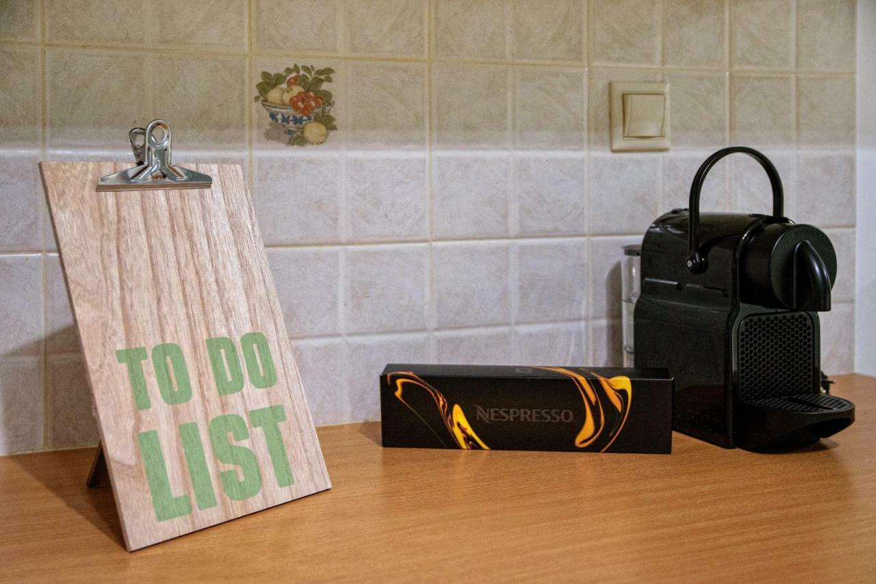 カラマタCasa Industrialeアパートメント エクステリア 写真